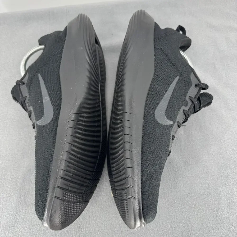 Nike Flex Experience 12 Shoes Mens Size 13 Black‎ Running Sneakers DV0740-003